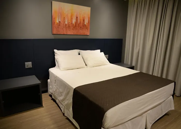 Boutique Carlton Plaza Hotel Uberlândia