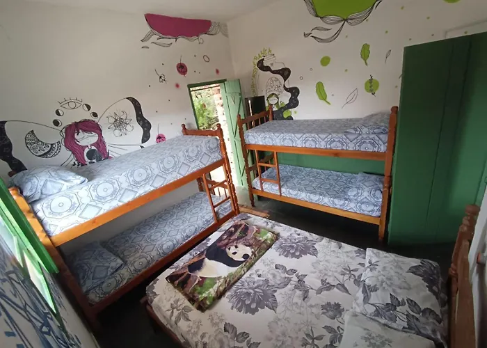 Hostels de São Tomé das Letras