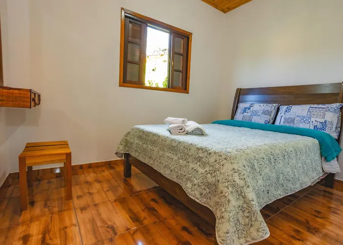 Casas de hóspedes em Minas Gerais