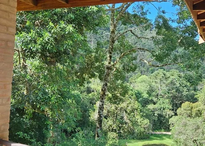 Chales Boa Vista Gonçalves