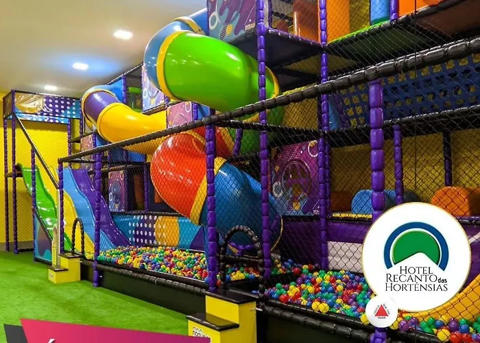 Boutique Hotel Recanto das Hortênsias Passa Quatro