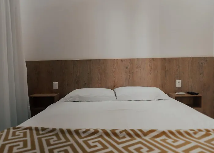 Pousada Kanto Suites & Spa Capitólio