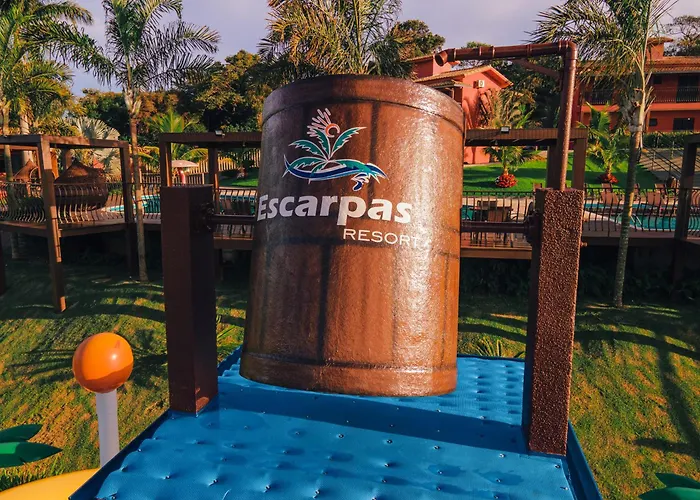 Migliori hotel con spa a Minas Gerais