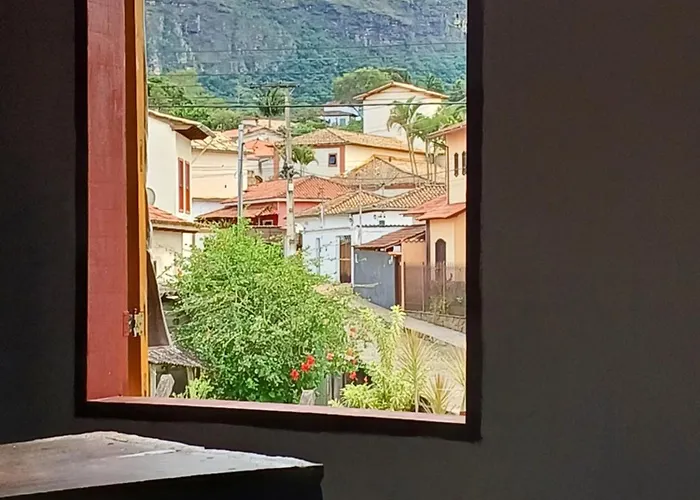 Casa Da Cida Vila Tiradentes