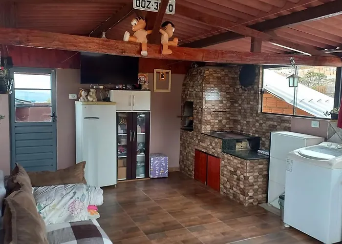 Pousada Silva'S Hospedagens São Tomé das Letras