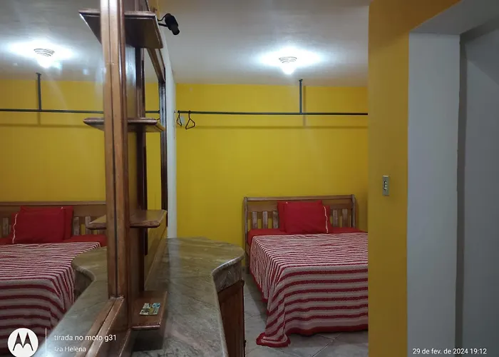 Raio De Sol Hotel São João del Rei