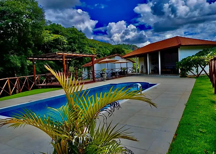 Casa Baldoni - Fazenda De Cafe Vila Santa Rita do Sapucaí