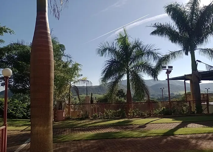 Pousada Adventures - Suites Luxo Hidromassagem - Capitólio MG