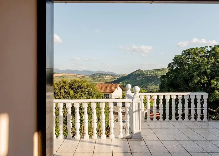 Suite Vista Panorâmica Betim que aceita animais de estimação