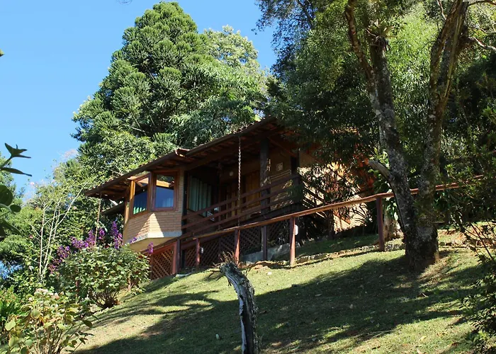 Chales De Analuz Visconde De Maua