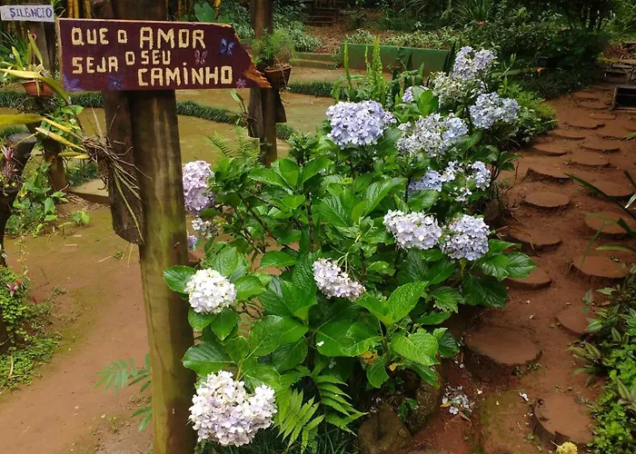 Espaco Viverde Pousada E Retiros Brumadinho