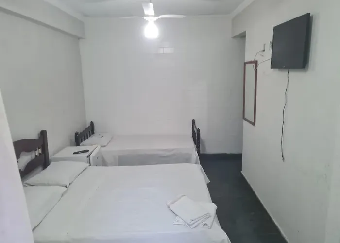 Pousada Mineira Sao Lourenco 