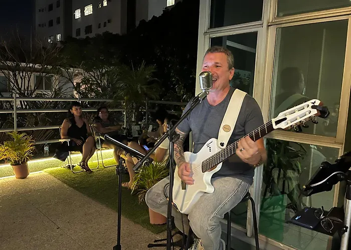 Hostels de Belo Horizonte