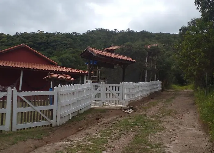 Casa Na Lua Vila São Tomé das Letras