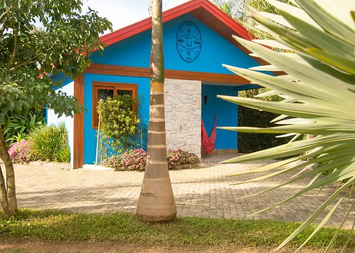 Pousada Dellis Visconde De Maua