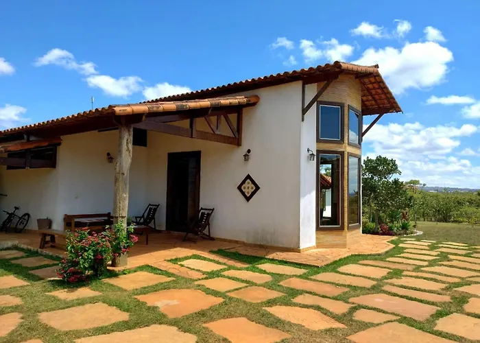 Casa Candeia Diamantina que aceita animais de estimação
