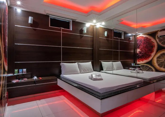Motel Fantasy 2 (Adults Only) Contagem
