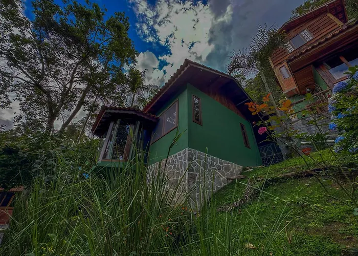 Pousada Recanto Do Escorrega Visconde De Maua