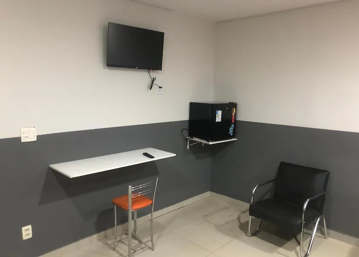 Suítes Saraiva Uberlândia