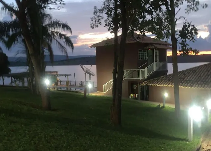 Canto Do Lago Pousada Guapé