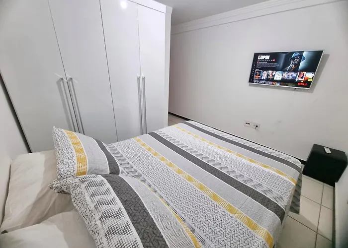 Th 3102 - Flat De 2 Quartos Com Varanda Governador Valadares que aceita animais de estimação