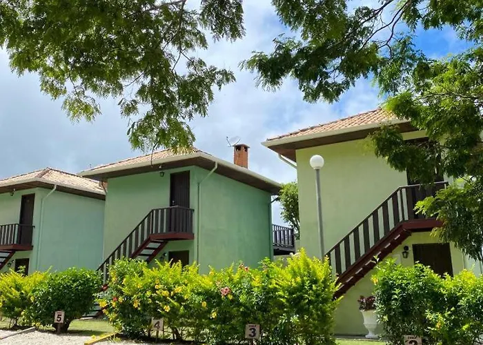 Boutique Chales Montanha Pousada São Bento do Sapucaí