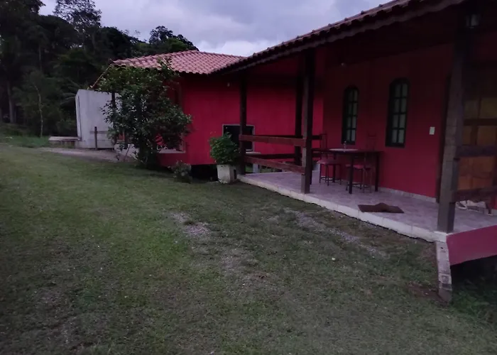 Sítio Recanto do Araçá Visconde De Maua
