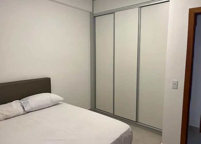 Edificio Garden Apartamento Varginha  que aceita animais de estimação