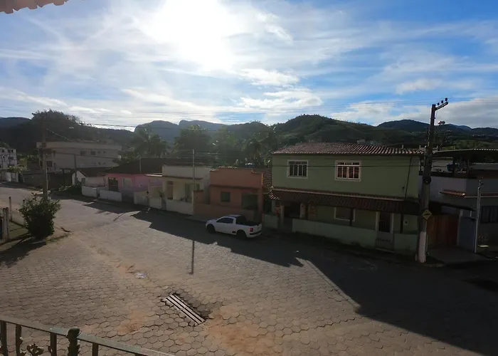 Pousada O Meu Canto Santa Rita de Jacutinga