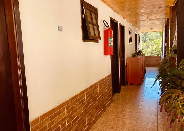 Pousada Cantinho Da Montanha Visconde De Maua que aceita animais de estimação