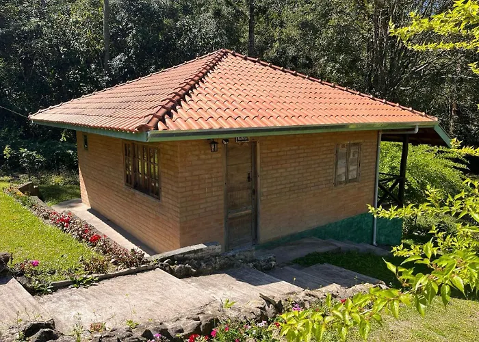 Solar dos Canários São Bento do Sapucaí