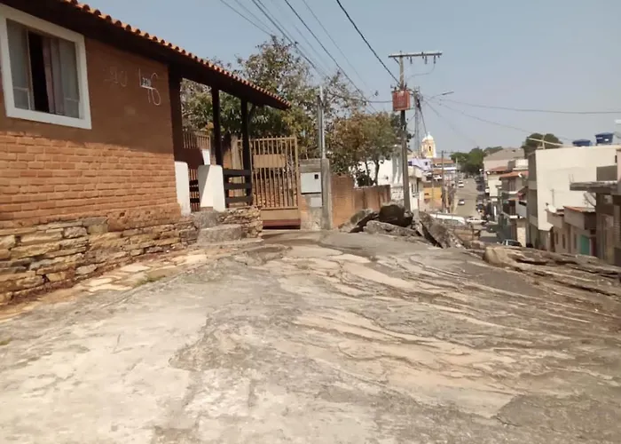 Pousada Veu De Noiva São Tomé das Letras