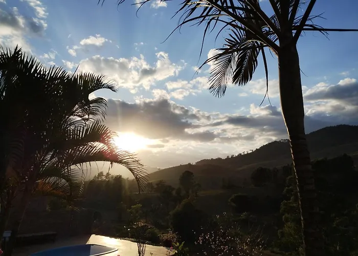 Pousada Refugio Sol E Brisa São Bento do Sapucaí