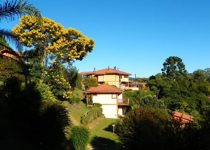 Pousada Bicho Do Mato Gonçalves