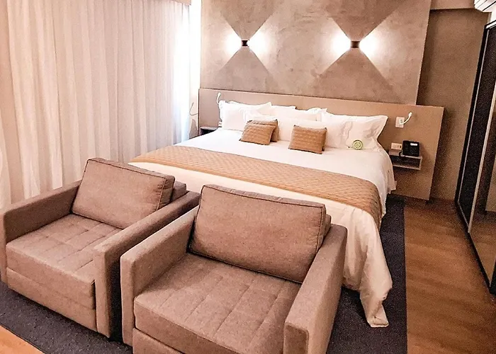 Belo Horizonte 4 Star Hotels near Praca Rui Barbosa