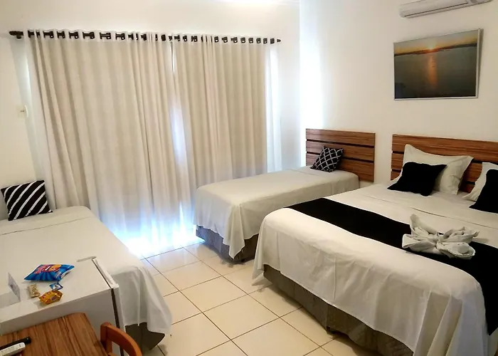 Hotéis de Tres Marias (Minas Gerais)