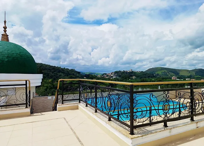Carmen Palace Hotel Sao Lourenco 