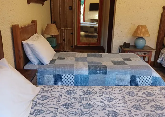 Casas de hóspedes em Tiradentes
