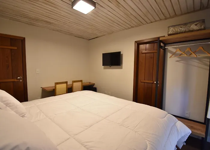 Pousada Villa Manso Conceição da Ibitipoca