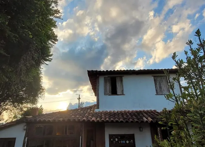 Boutique Pousada Luar do Rosário Milho Verde