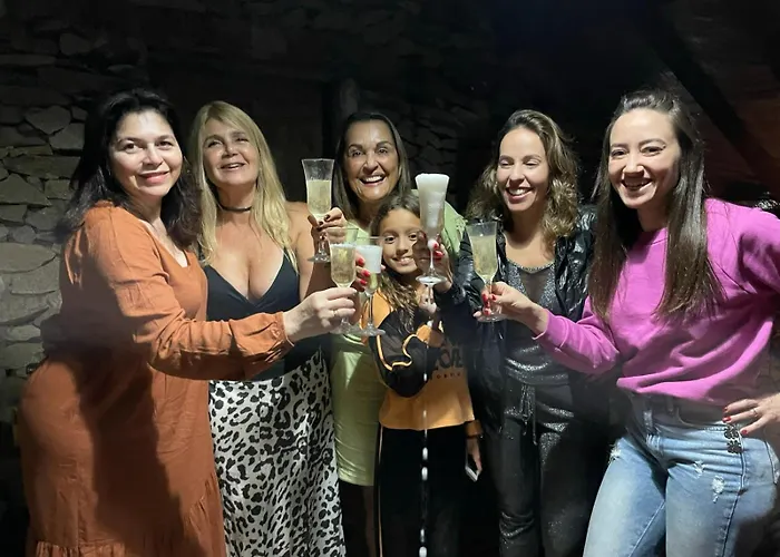 Pousada Flor de Íris São João del Rei