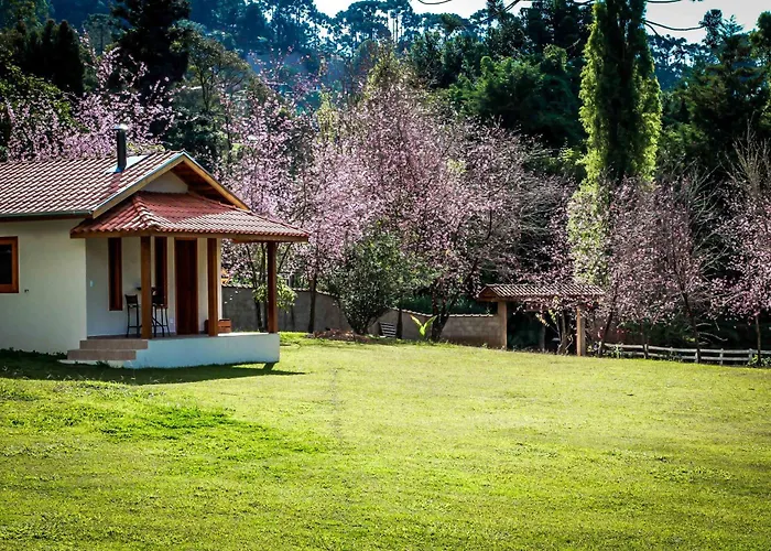 Pousada Das Flores Gonçalves