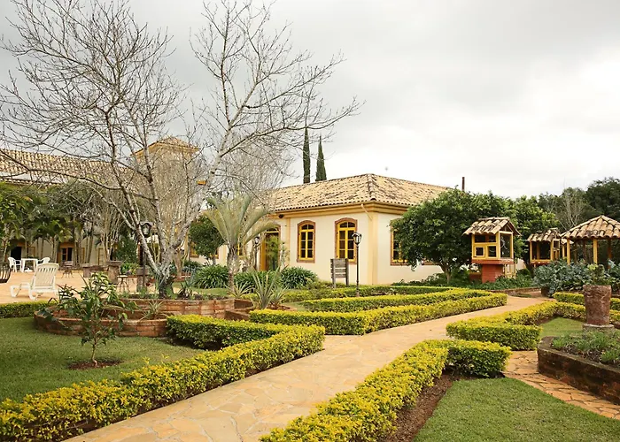 Villa D'Ouro Pousada Tiradentes