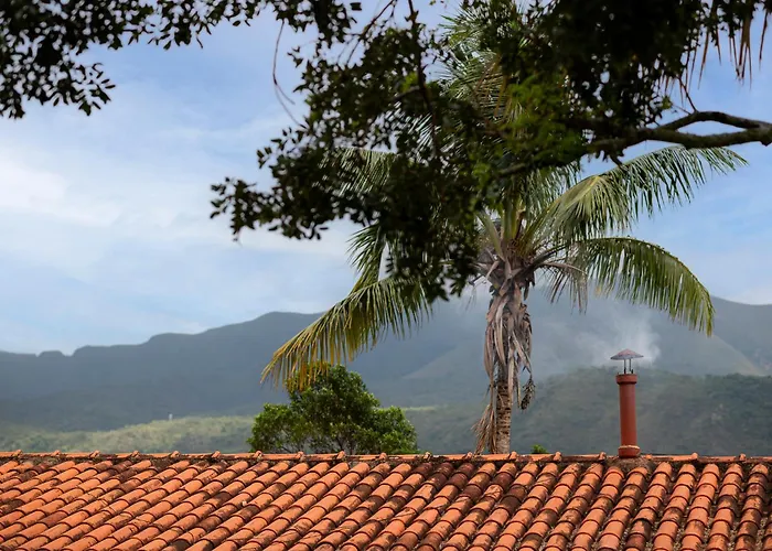 Hospedagem Vista Real Casa Branca que aceita animais de estimação