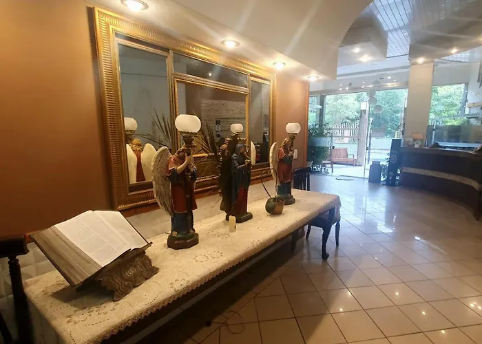 Presidente Hotel Poços de Caldas que aceita animais de estimação