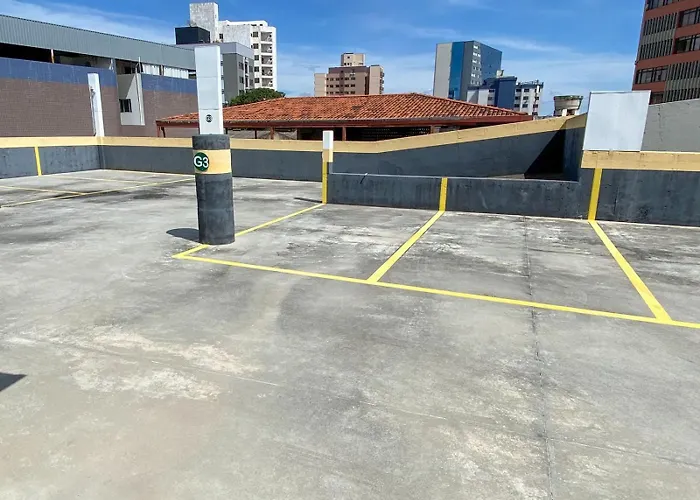 Elite Flat Aparthotel Pará de Minas