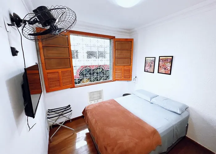 Pet friendly Br Hostel Belo Horizonte