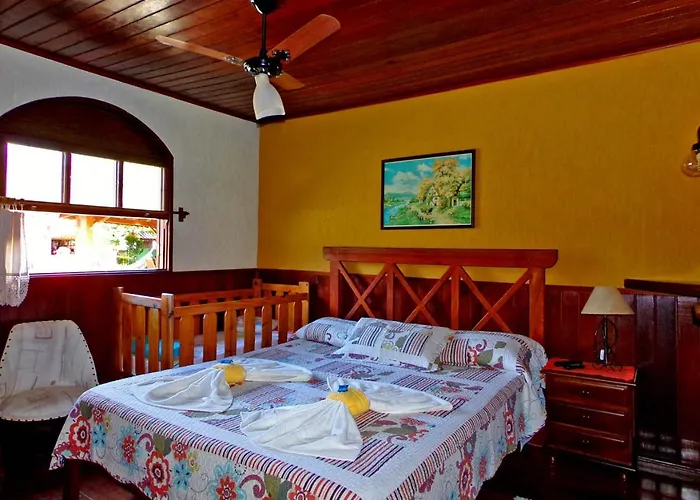 Hotel Cantinho De Ferias Visconde De Maua