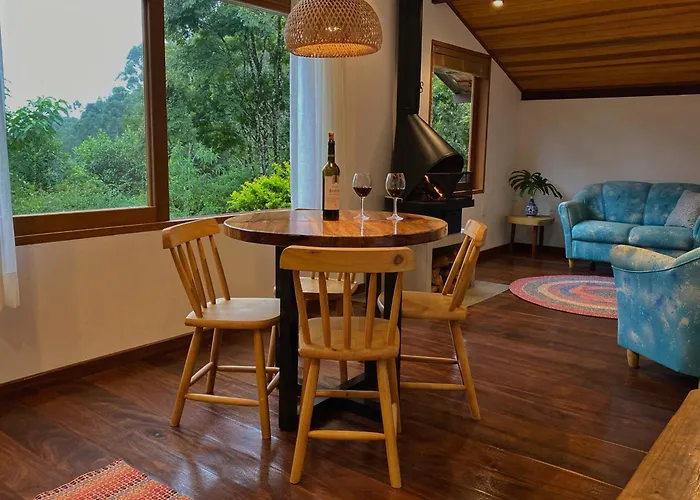 Pousada Casa Bonita Visconde De Maua