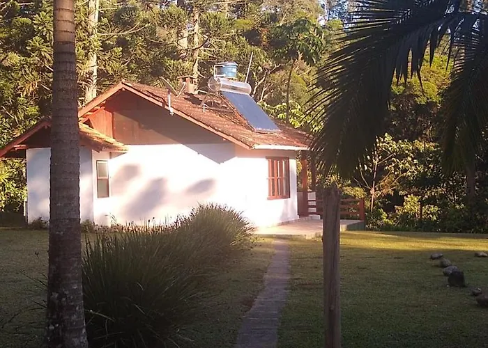 Pousada Na Colina Visconde De Maua